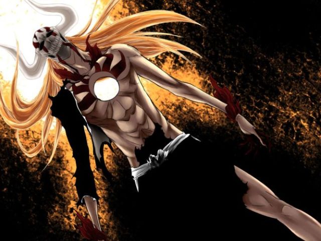 Vasto lorde( Hollow ichigo)