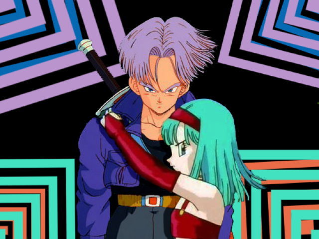 Trunks e Bra