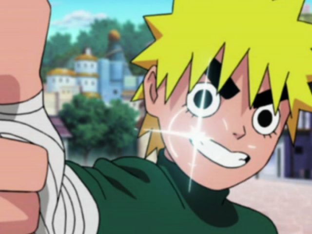Vc conhece a série Naruto? (Nível Hard) Quizur
