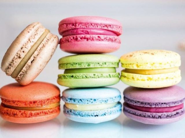 macarons