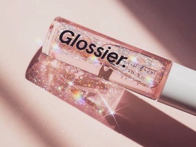 Um gloss maravilhoso!