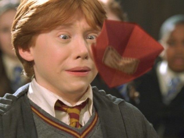 O que você sabe sobre nosso querido Ronald Weasley?