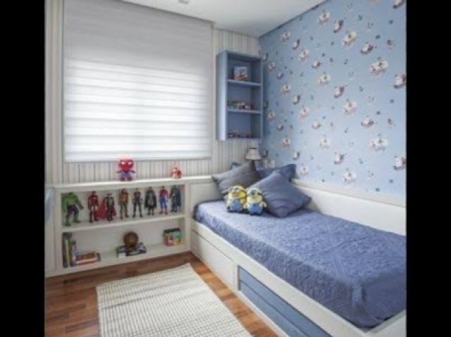 Quarto do seu filho