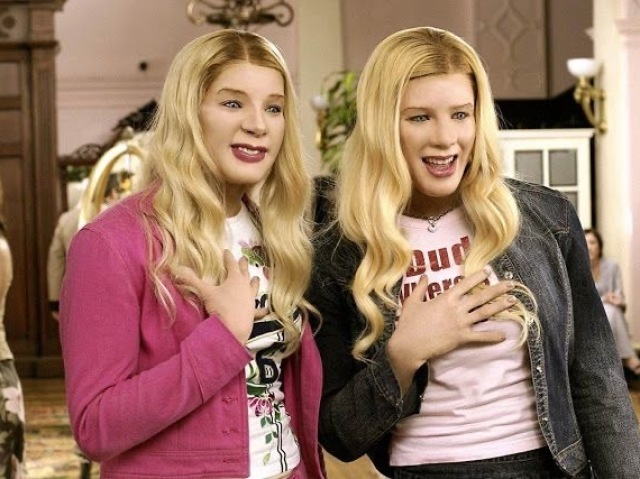 White Chicks.