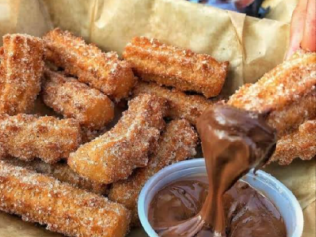 Mini-churros