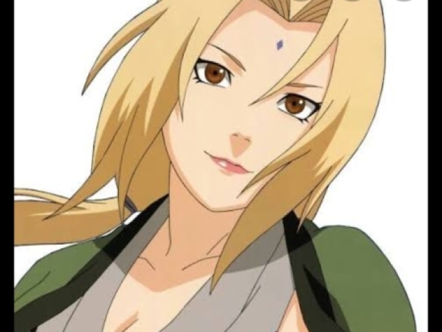 Tsunade