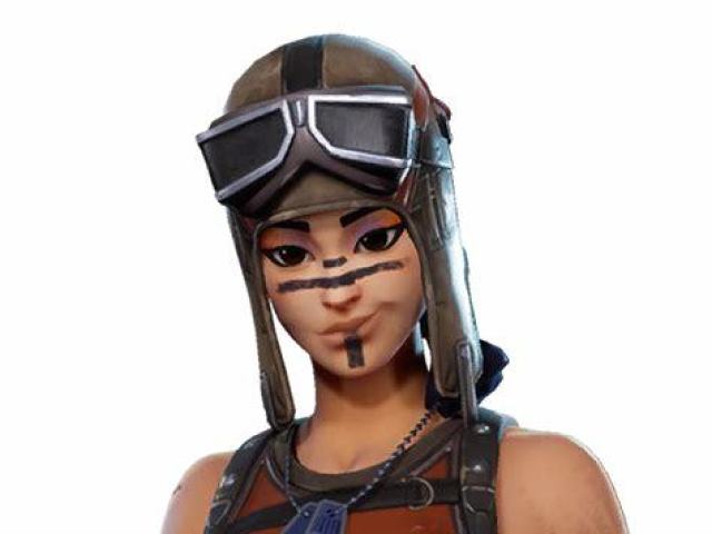 RENEGADE RAIDER