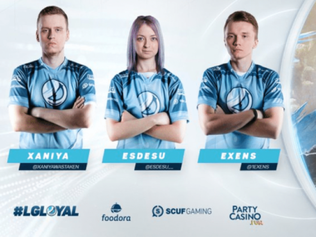 Luminosity Gaming (Xanyia, Esdesu e Exens)