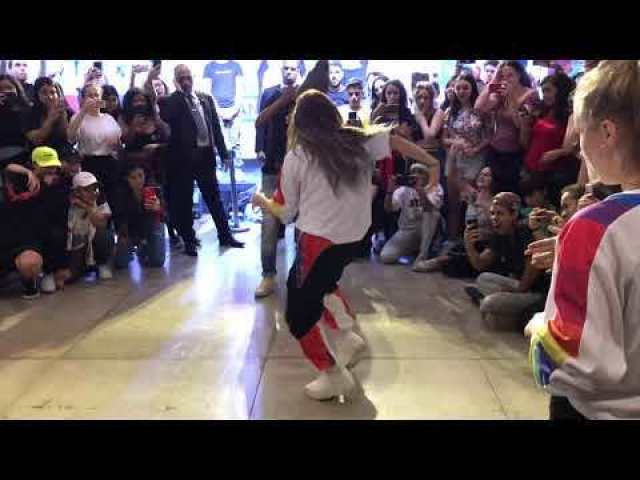 nao ela dança hip hop