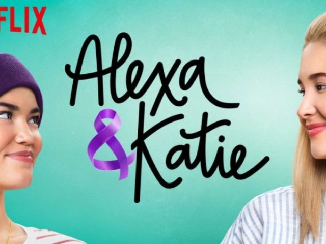 alexa e katie