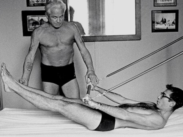 Quanto você conhece sobre o Pilates?