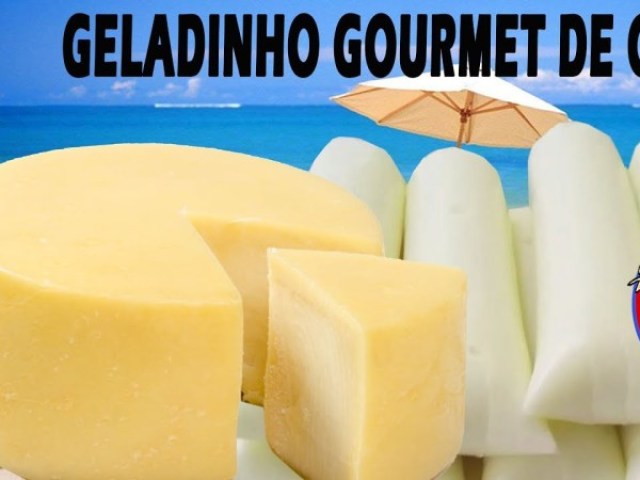 gelinho e queijo