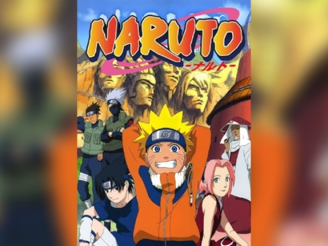 Naruto