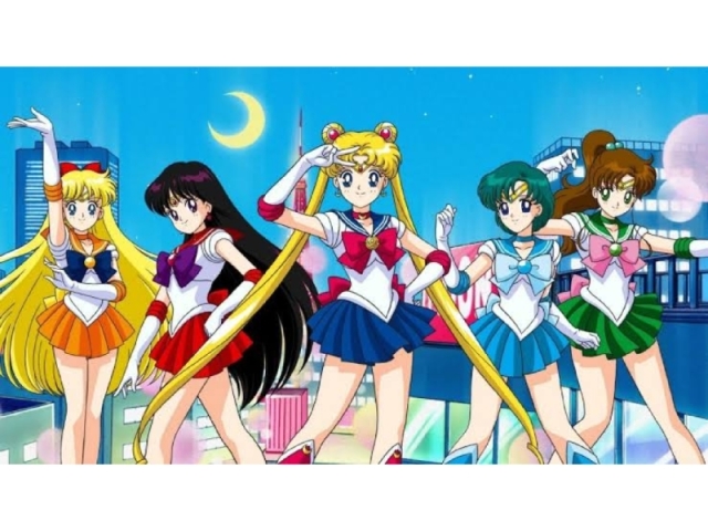 Sailor Moon