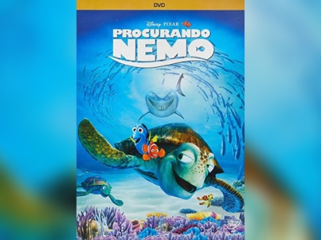 Procurando Nemo