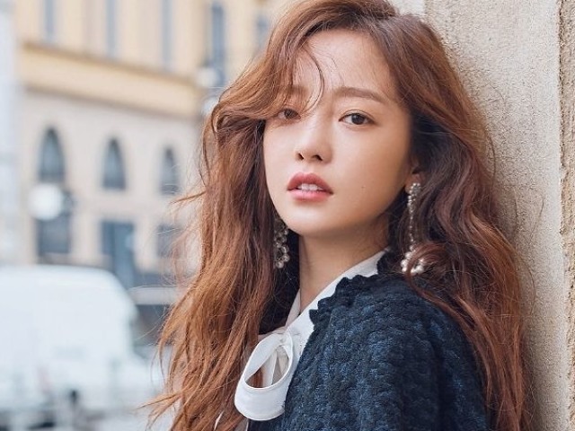 4. Goo Hara (KARA).