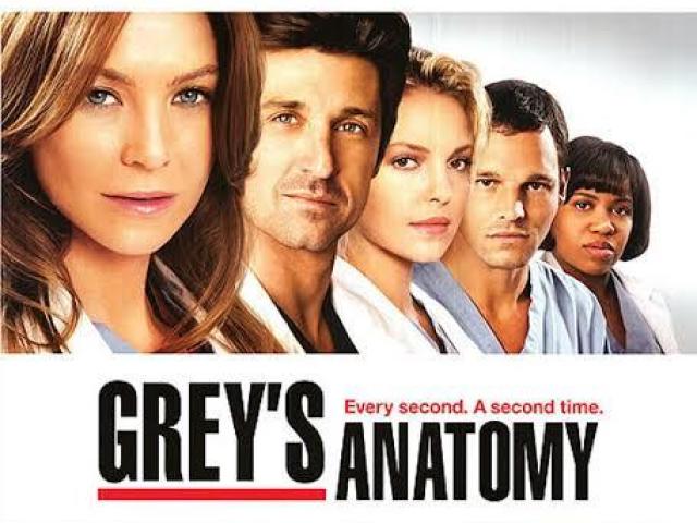 Grey's Anatomy