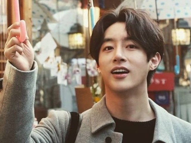 Seo Min Woo (100%).