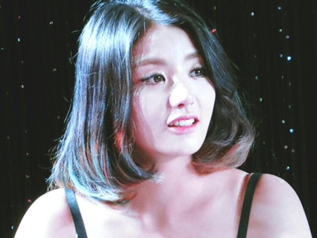 6. Eunbi (Ladies' Code).