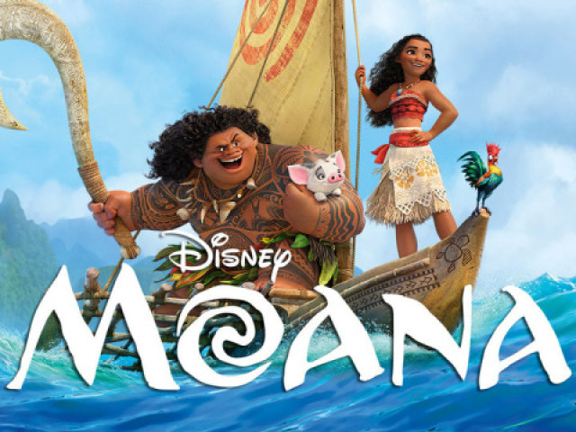 Moana: um mar de aventuras