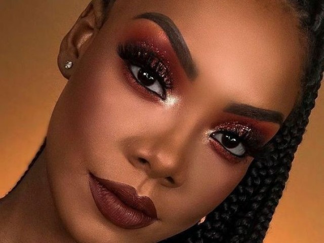 Make glamourosa