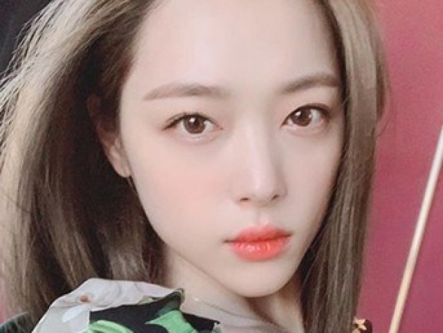 Sulli (ex (F)X).