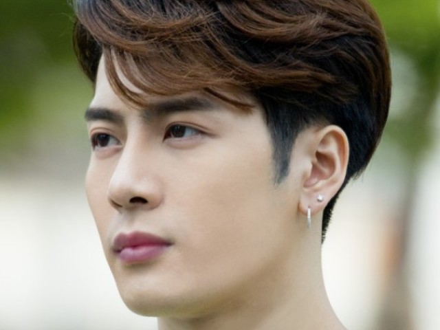 6. Jackson (GOT7).