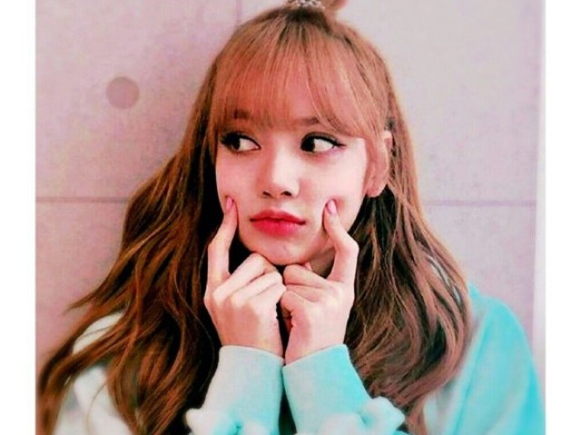 Lisa(blackpink)