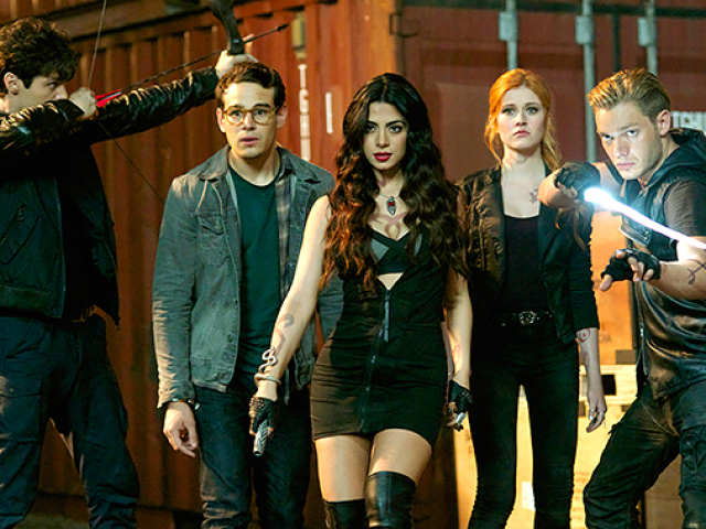 Quem você seria em Shadowhunters?
