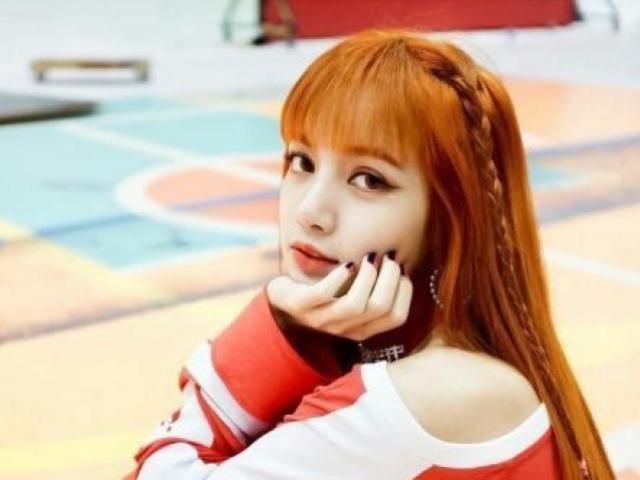 Lisa (BLACKPINK).