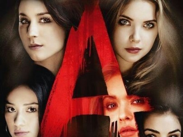 Pretty Little Liars