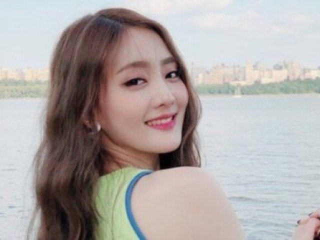 Minnie (G)I-DLE.