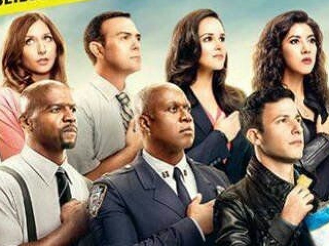 Brooklyn Nine Nine