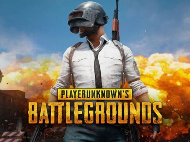 PlayerUnknown's Battlegrounds