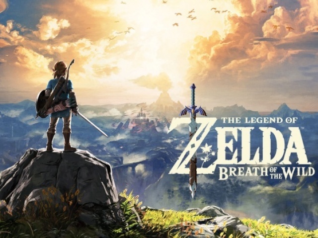 The Legend Of Zelda: Breath Of Wild