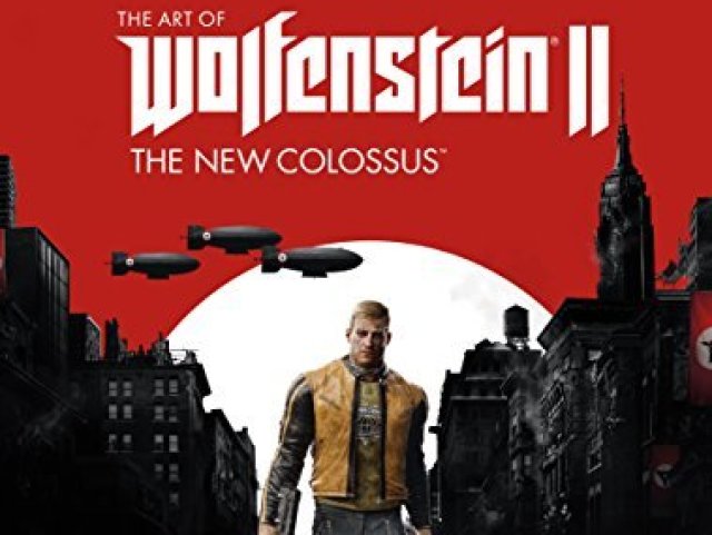 Wolfenstein II: The New Colossus