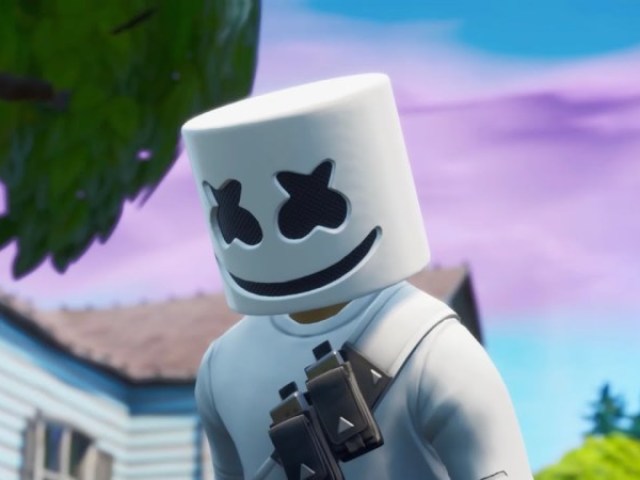 Marshmello