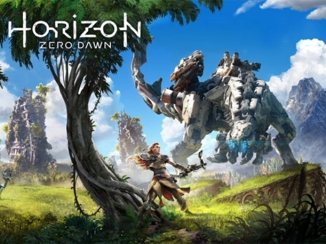 Horizon Zero Dawn