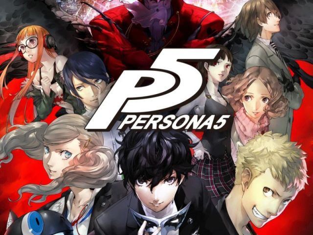 Persona 5