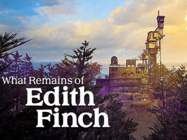 What Remains Of Edith Finch