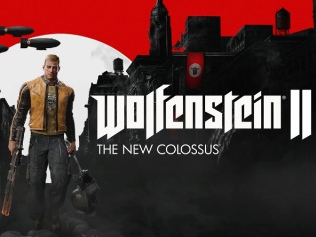 Wolfenstein II: The New Colossus