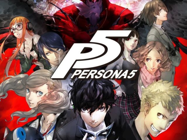 Persona 5