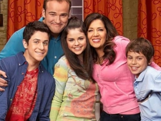 Os feiticeiros de waverly place