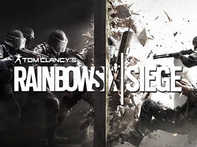 Tom Clancy's Rainbow Six Siege