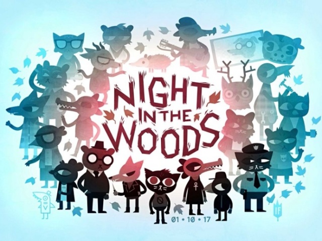 Night In The Woods