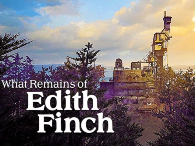 What Remains Of Edith Finch