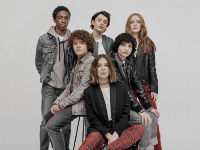 Você realmente conhece Stranger Things? ❤
