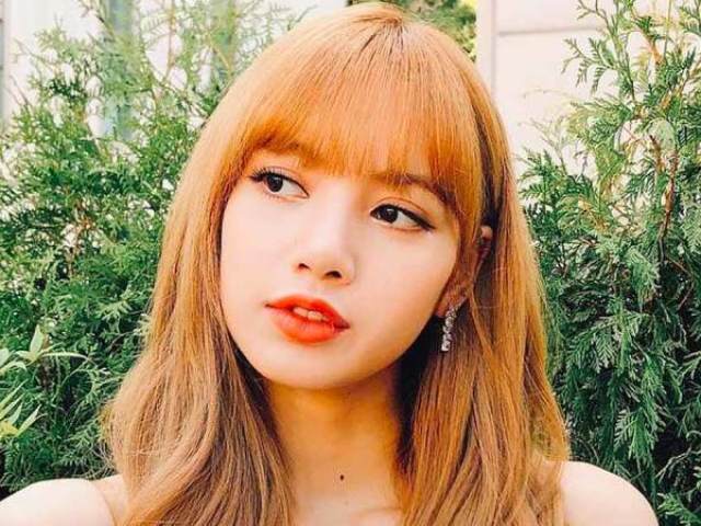 a lisa das blackpink