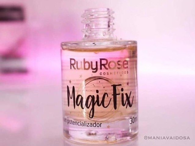 Ruby Rose
Magic Fix