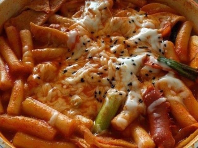 teokkbokki